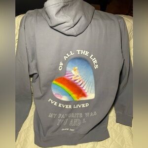 Boys Lie 2 piece set